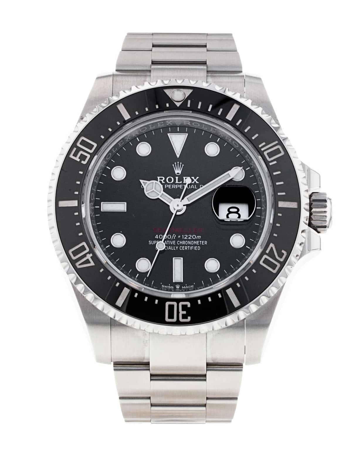 Rolex Sea-Dweller 126600